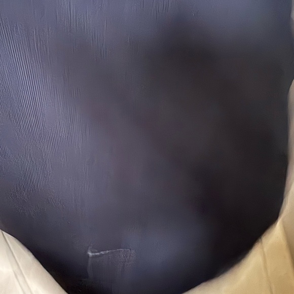 Nike Black Sleeveless Polo Top - Picture 2 of 5